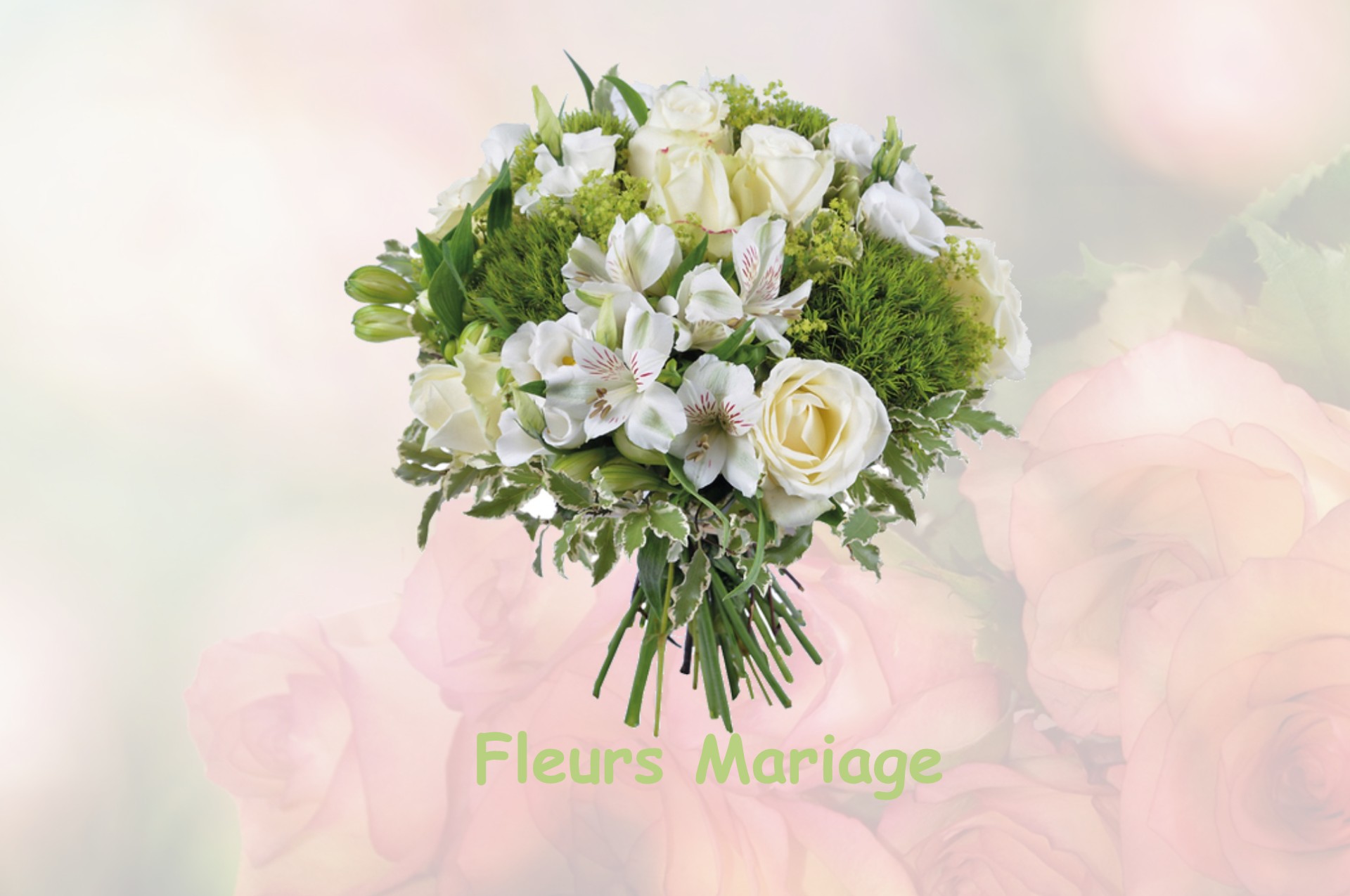 fleurs mariage MONTIERCHAUME